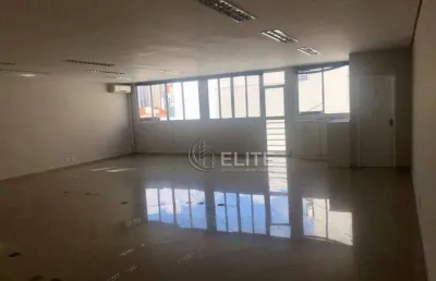 Sala comercial com 1 sala para alugar na Avenida Padre Manuel da Nóbrega, 281, Jardim, Santo André
