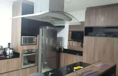 Casa com 3 quartos à venda na Rua Lorena, 183, Vila Alice, Santo André