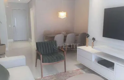 Apartamento com 3 dormitórios à venda, 112 m² por r$ 905.000,00 - campestre - santo andré/sp