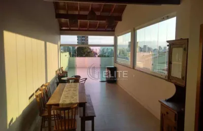 Cobertura com 3 dormitórios à venda, 168 m² por r$ 930.000,00 - parque das nações - santo andré/sp