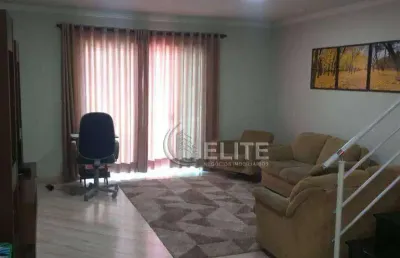 Sobrado à venda, 256 m² por r$ 960.000,00 - jardim paraíso - santo andré/sp