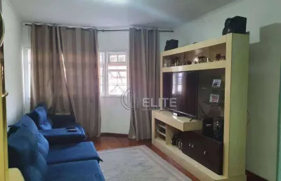 Sobrado à venda, 258 m² por r$ 690.000,00 - jardim pilar - santo andré/sp