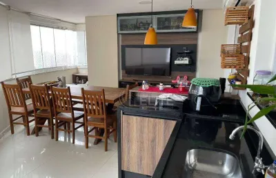Apartamento com 3 quartos à venda na Rua Piranhas, 50, Vila Gilda, Santo André