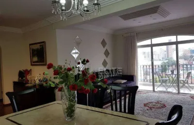 Apartamento à venda, 140 m² por r$ 800.000,00 - centro - santo andré/sp