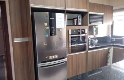 Apartamento à venda, 144 m² por r$ 750.000,00 - casa branca - santo andré/sp