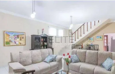 Sobrado com 3 dormitórios à venda, 170 m² por r$ 750.000,00 - vila assunção - santo andré/sp