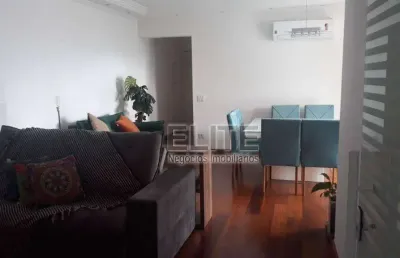 Apartamento com 3 dormitórios à venda, 127 m² por r$ 1.330.000,00 - jardim - santo andré/sp