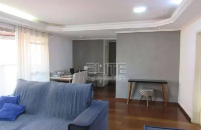 Apartamento com 3 dormitórios à venda, 130 m² por r$ 640.000,00 - vila guiomar - santo andré/sp
