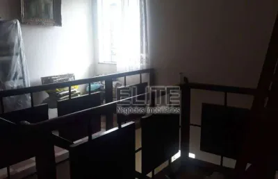 Casa com 3 quartos à venda na Rua José Lins do Rego, 283, Vila Valparaíso, Santo André