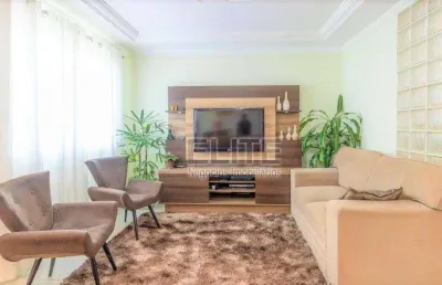 Sobrado com 3 dormitórios à venda, 183 m² por r$ 850.000,00 - vila curuçá - santo andré/sp