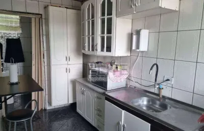 Sobrado com 2 dormitórios à venda, 228 m² por r$ 1.290.000,00 - jardim - santo andré/sp
