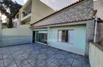 Casa com 4 quartos à venda na Rua Santa Isabel, 311, Vila Camilópolis, Santo André
