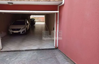 Casa com 3 quartos à venda na Rua Laureano, 431, Vila Camilópolis, Santo André