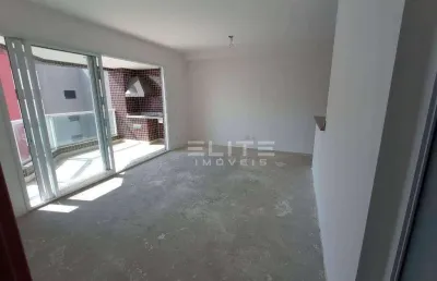Apartamento com 3 dormitórios à venda, 95 m² por r$ 780.000,00 - vila assunção - santo andré/sp