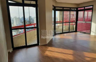 Apartamento com 4 dormitórios à venda, 158 m² por r$ 1.195.000,00 - vila bastos - santo andré/sp