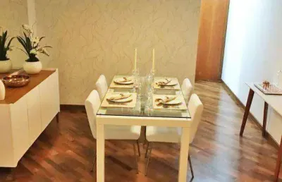 Apartamento à venda, 86 m² por r$ 989.000,00 - vila alzira - santo andré/sp
