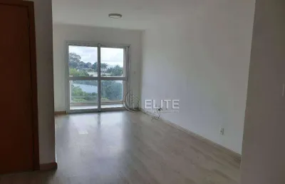 Apartamento com 3 dormitórios para alugar, 103 m² por r$ 5.485,85/mês - jardim - santo andré/sp