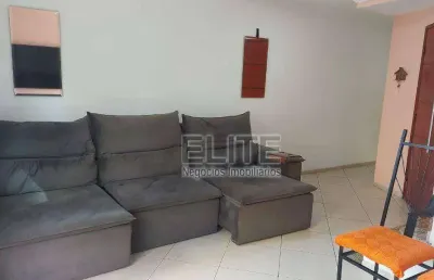Cobertura com 4 dormitórios à venda, 186 m² por r$ 820.000,00 - jardim - santo andré/sp