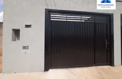 Casa com 2 quartos à venda na Cidade Satélite Íris, Campinas 