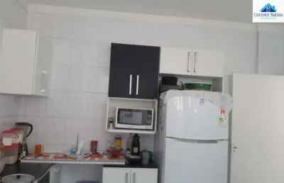 Apartamento com 2 quartos à venda na Rua Doutor Pereira Lima, Vila Industrial, Campinas