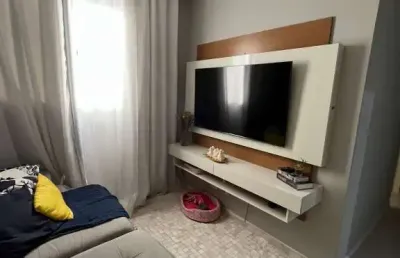 Apartamento com 2 quartos à venda no Jardim Paulicéia, Campinas 