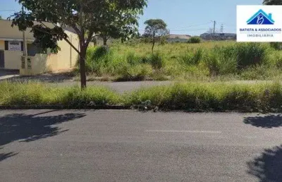 Terreno à venda na Avenida Doutor Euridice José Bento, Jardim do Lago Continuação, Campinas
