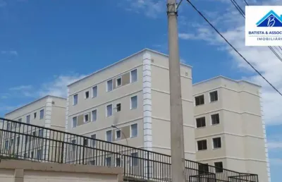 Apartamento com 2 quartos à venda no Jardim Antonio Von Zuben, Campinas 