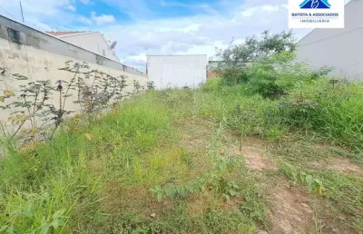 Terreno à venda no Residencial Cosmos, Campinas 