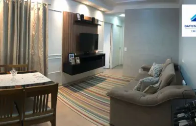 Apartamento com 2 quartos à venda no Parque São Jorge, Campinas 