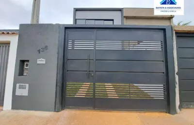 Casa com 3 quartos à venda na Rua Leobino Pereira da Silva, Parque Jambeiro, Campinas