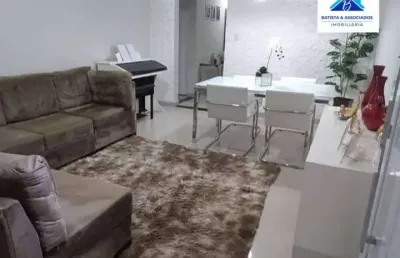 Casa com 2 quartos à venda no Jardim Margarida, Campinas 