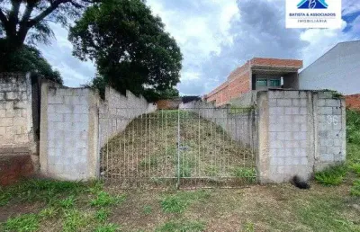 Terreno à venda no bairro cidade satélite íris - campinas/sp