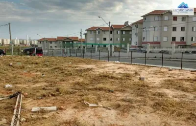 Terreno à venda na Rua José Antônio Zanini, Residencial Cosmos, Campinas