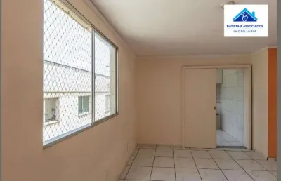 Apartamento com 2 quartos à venda na Avenida Doutor Carlos de Campos, Vila Industrial, Campinas