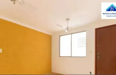 Apartamento com 2 quartos à venda na Vila Industrial, Campinas 
