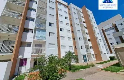 Apartamento com 2 quartos à venda na Rua Vitório Randi, Jardim Alto da Boa Vista, Valinhos