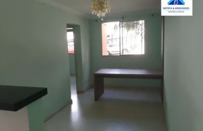 Apartamento loteamento parque são martinho, campinas/sp