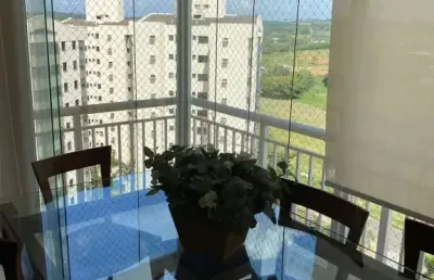 Apartamento cobertura duplex vila brandina, campinas/sp - condomínio prime family club