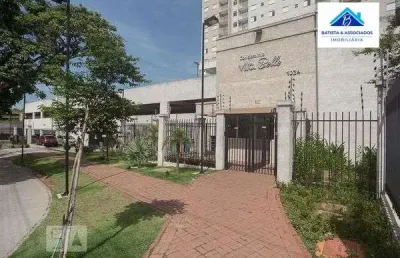 Apartamento com 3 quartos à venda na Avenida Doutor Carlos de Campos, Vila Industrial, Campinas