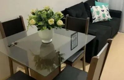 Apartamento residencial jardim anton von zuben, campinas/sp