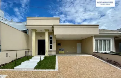 Casa com 3 quartos à venda no Parque Ortolândia, Hortolândia 