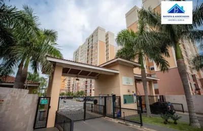 Apartamento com 3 quartos à venda na Avenida Padre Guilherme Ary, Vila Satúrnia, Campinas