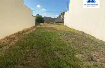 Terreno à venda na Rua Pedro Cláudio Pio, Jardim Ibirapuera, Campinas