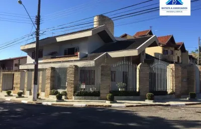 Casa sobrado esquina residencial/comercial jardim chapadão, campinas/sp