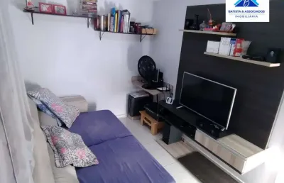 Apartamento residencial parque da fazenda, campinas/sp
