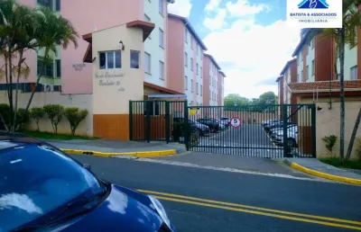 Apartamento com 2 quartos à venda na Rua Ferdinando Panattoni, Jardim Paulicéia, Campinas