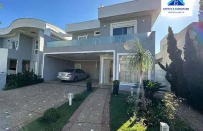 Casa em condomínio fechado com 3 quartos à venda na Rua Helena de Fátima Bonizol, Swiss Park, Campinas