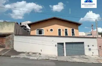 Casa com 3 quartos à venda no Jardim Antonio Von Zuben, Campinas 
