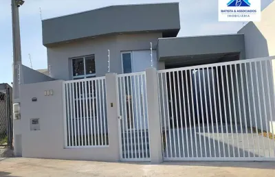 Casa com 3 quartos à venda no Residencial Parque da Fazenda, Campinas 