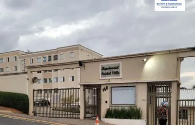 Apartamento com 2 quartos à venda no Jardim Nova Europa, Campinas 